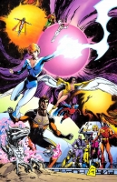 Legion of Super-Heroes: 1050 Years of the Future