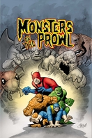 MARVEL MONSTERS: MONSTERS ON THE PROWL