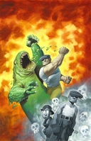 THE GOON VOLUME 2: MY MURDEROUS CHILDHOOD (AND OTHER GRIEVOUS YARNS) TPB