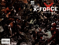 X-Force #14 (2nd Printing Variant Cover)