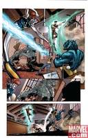World War Hulk: X-Men #1 page 3
