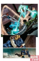 World War Hulk: X-Men #1 page 10