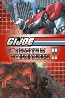 G.I.JOE VS. THE TRANSFOMERS VOL.II TPB