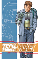TECH JACKET TP VOL. I: LOST AND FOUND