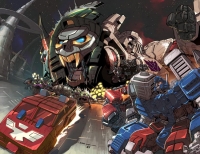 Transformers THE WAR WITHIN: Age of Wrath #1