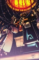 The Transformers: Infiltration #5
