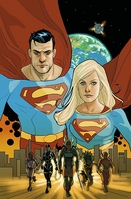 SUPERMAN/SUPERGIRL: MAELSTROM #5