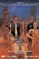 Star Wars: Journey to The Force Awakens – Shattered Empire #1