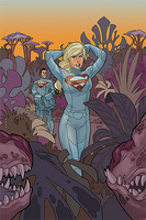 Superman/Supergirl: Maelstron #2
