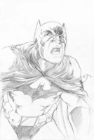 Batman - sketch