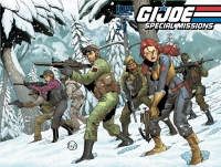 G.I. JOE: Special Missions #1