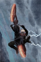 Esad T. Ribic - Ghost Rider: Trail of Tears #1 - 1in20 Variant Cover