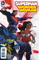 Superman & Wonder Woman # 7