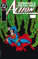 SUPERMAN: THE MAN OF STEEL VOL. 8 TP