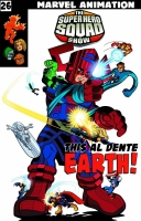 This Al Dente Earth!