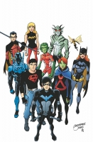 YOUNG JUSTICE #20