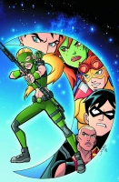 YOUNG JUSTICE #7
