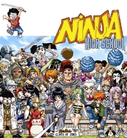Ninja High School #130