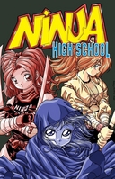 Ninja High School #146