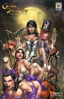 Grimm Fairy Tales: Halloween special 2010 Long Beach Exclusive by EBAS