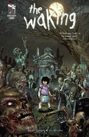 The Waking #1 Cover B - EBAS