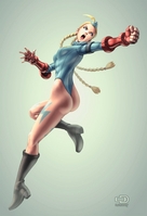 Cammy Pin-Up