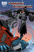 Transformers GENERATION 1 Ongoing #18