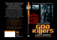 GOD KILLERS: Machivarius Point & Other Tales cover