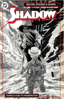 The Shadow Issue 7 Marshall Rogers Cover