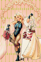 THE BLACK CANARY WEDDING PLANNER