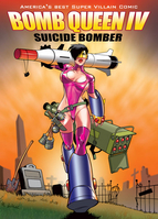 BOMB QUEEN IV: SUICIDE BOMBER #1