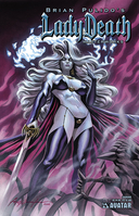Lady Death Masterworks - variant cover