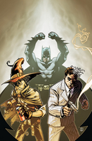 BATMAN: SCARECROW AND TWO-FACE YEAR ONE TP