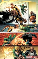 SHADOWLAND: POWER MAN #1 Preview 2