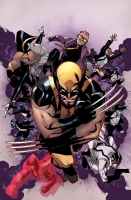 WOLVERINE AND THE X-MEN #1