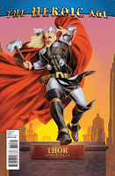 Thor #610 (Heroic Age Variant Cover)