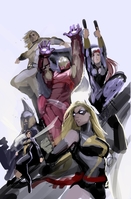 Mighty Avengers