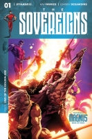THE SOVEREIGNS #1