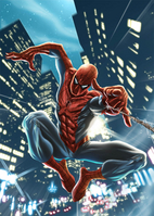 Spider-man Cover 3 italian serie