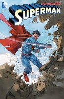 SUPERMAN VOL. 3: FURY AT WORLD’S END TP