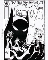 Batman Adventures Annual #1