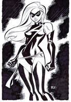 Ms. Marvel by Bruce Timm