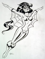 Spider-Woman by Bruce Timm