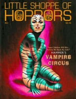 Cover for Little Shoppe of Horrors #30 by Bruce Timme