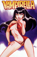 Vampirella #3 comic