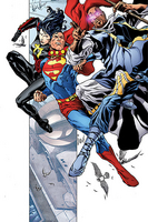Tangent: Superman's Reign #10