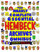 Hembeck's new Book
