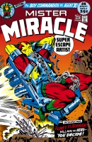 JACK KIRBY’S MISTER MIRACLE TP