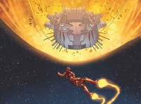 Iron Man: Fatal Frontier Infinite Comic #1 Preview 5 by Lan Medina