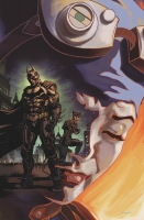 INJUSTICE: GODS AMONG US YEAR FIVE #5
